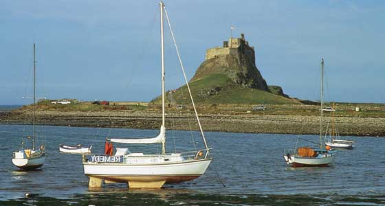 famous hiking trails - St Cuthbert's Way in Scotland - Sherpa Expeditions