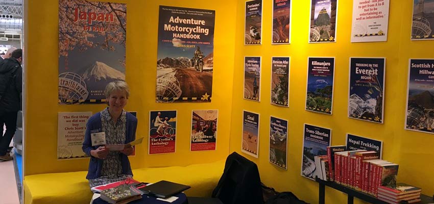 walking guides Trailblazer - Sherpa Expeditions