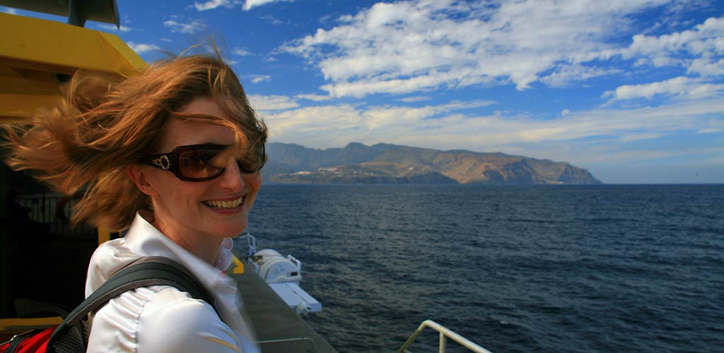 Spain holidays: walking in the Canaries - Sherpa Expeditions