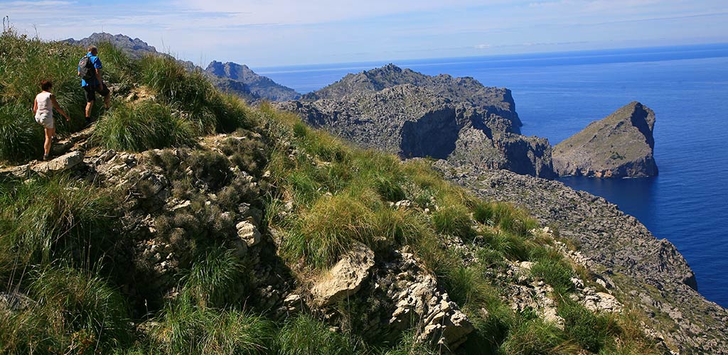 Visiting Spain in March onward, Walking in Majorca - Sherpa Expeditions