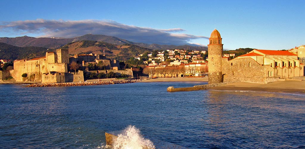 Walking on the Vermillion Coast - Visit Spain & France - Sherpa Expeditions