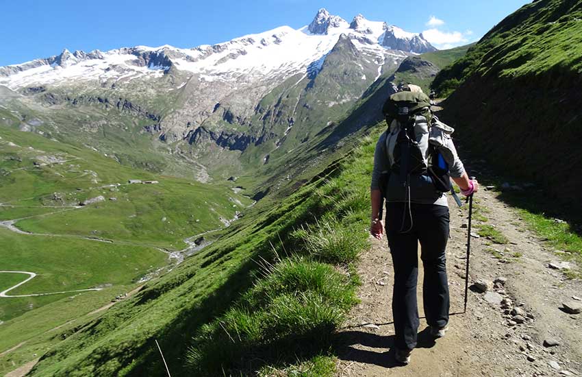 Tour du Mont Blanc