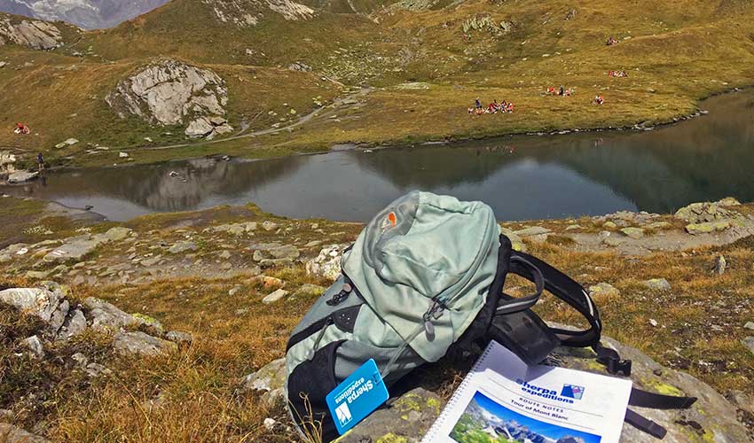 Tour du Mont Blanc