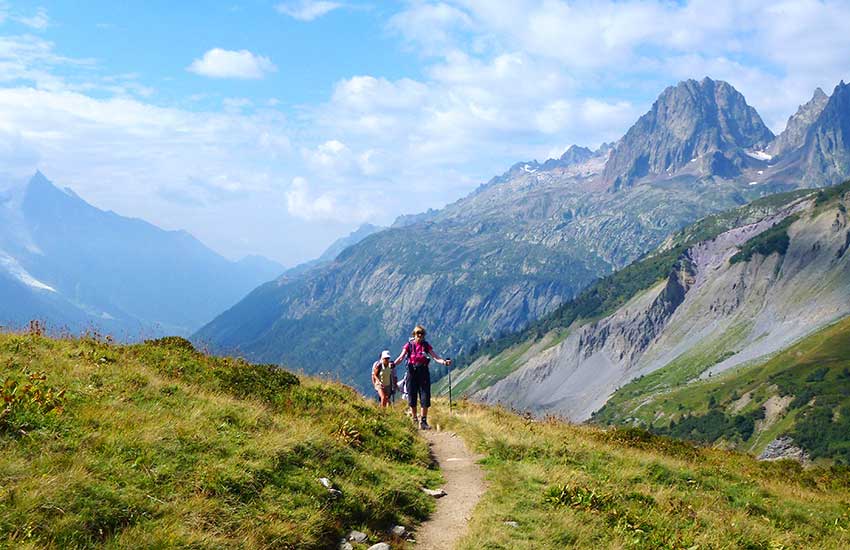 Tour du Mont Blanc