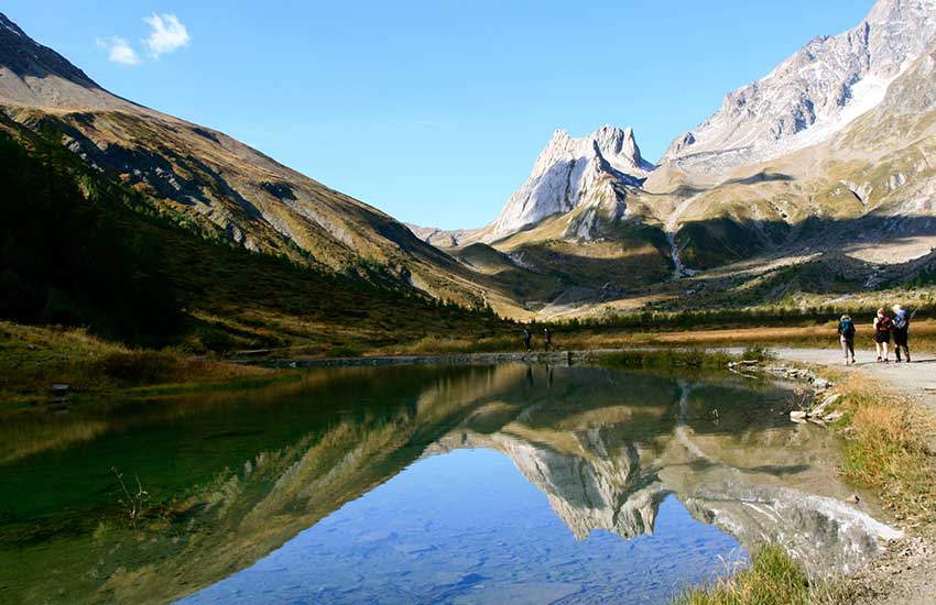 Tour du Mont Blanc