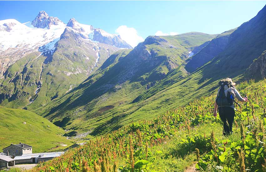 Tour du Mont Blanc