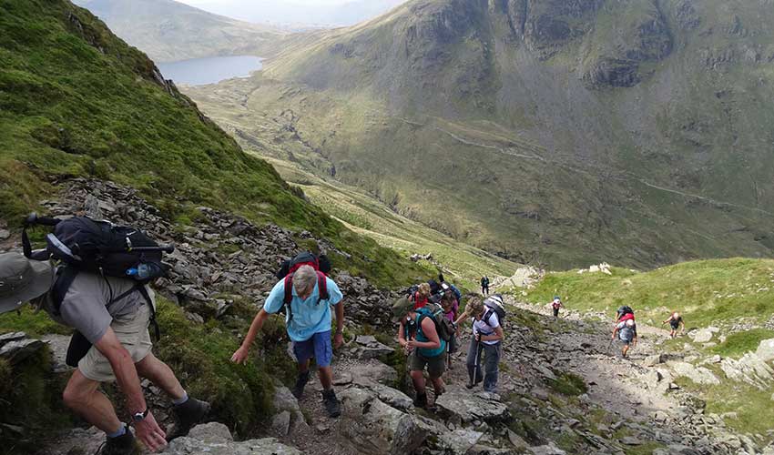 5 Benefits of a UK Walking Holiday
