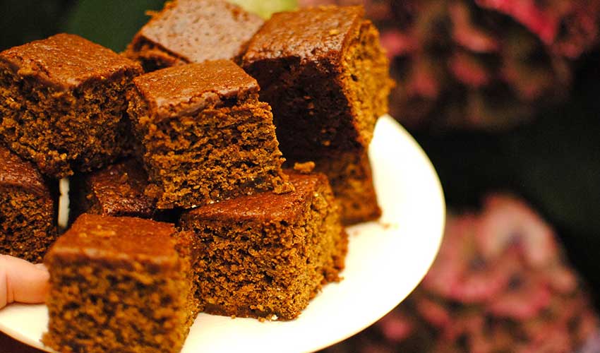 Yorkshire Parkin