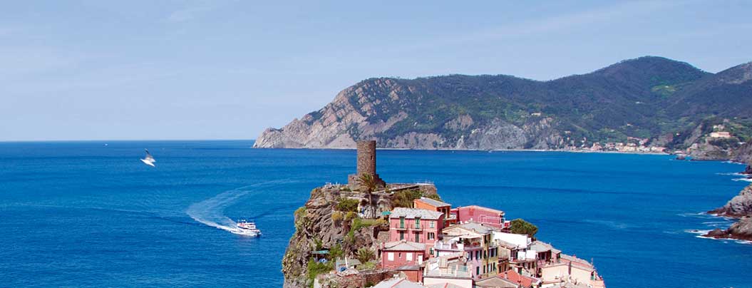 Europe coastal walking holidays travel deals - Sherpa Expeditions