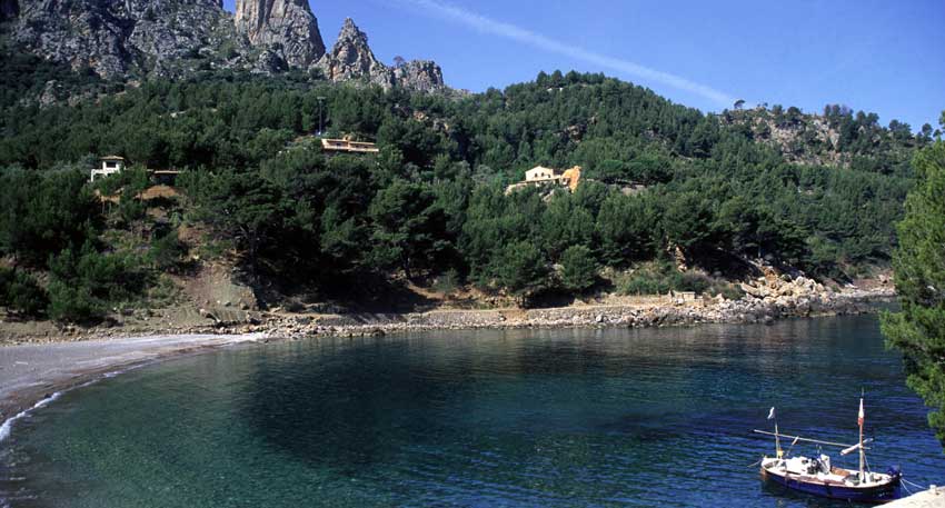 European coastal walking holidays - Majorca