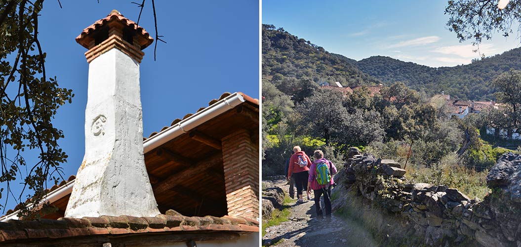 Sierra de Aracena - Sherpa Expeditions Walking in Spain
