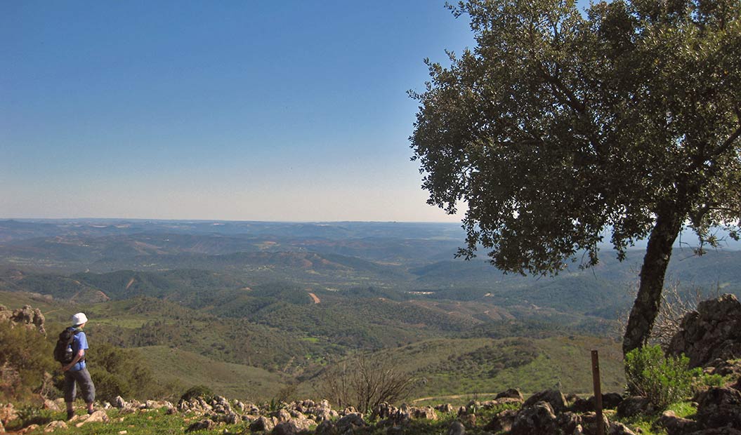 Hiking near Seville - Sherpa Expeditions walking holidays
