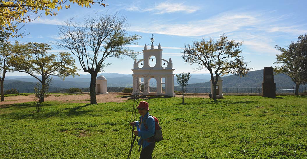 Sierra de Aracena walking in Spain - Sherpa Expeditions