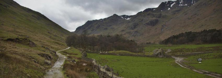 Coast to Coast - Grasmere