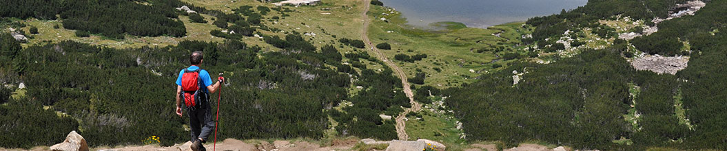 Balkan Mountains in Bulgaria budget walking holiday