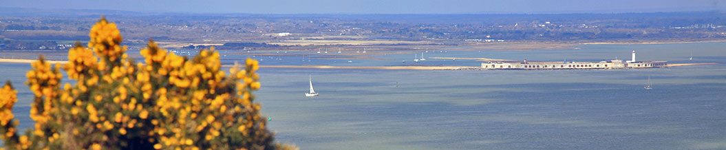 Isle of Wight budget holiday - Sherpa Expeditions