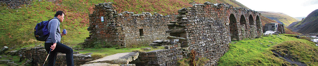 Yorkshire Dales supported short holiday - Sherpa Walking holidays