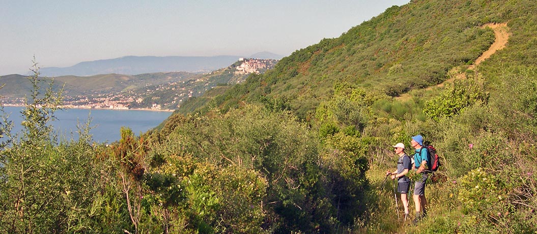 Sherpa Walking Holidays - Cilento, Italy