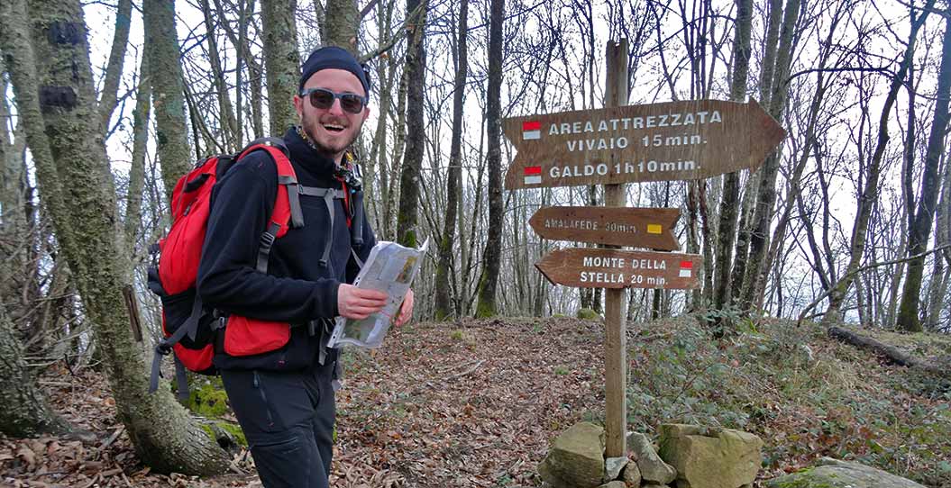 Waymarks on the Cilento Coast Italy - Sherpa Expeditions