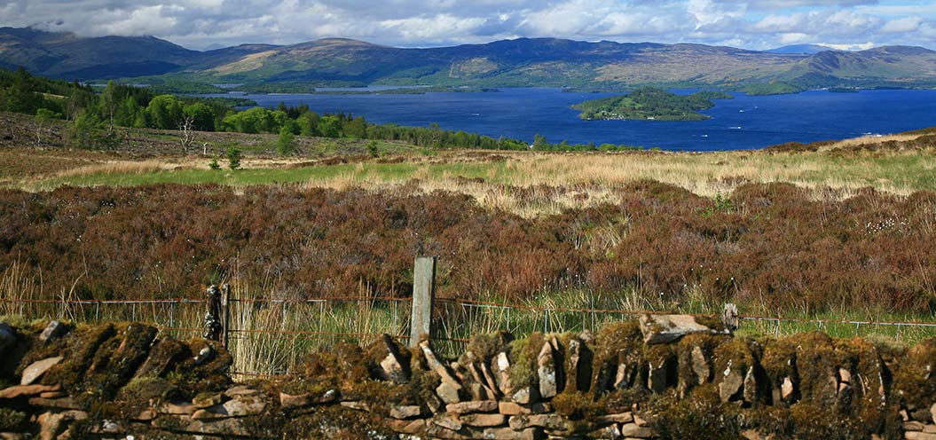 John Muir Way - Scotland coast to coast - Sherpa Expeditions
