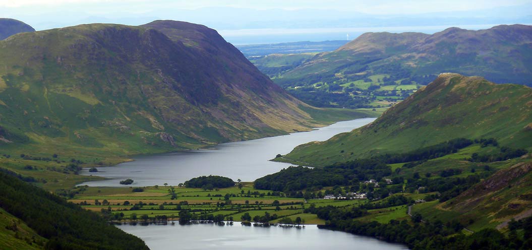 Wainwright Coast to Coast - England - Sherpa Expeditions