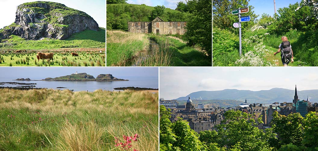 coast to coast reviews walking holidays Sherpa Expeditions