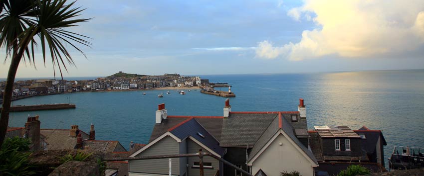walking in Cornwall with Sherpa Expeditions