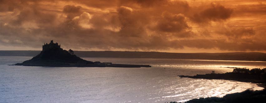 Marazion in Cornwall with Sherpa Expeditions