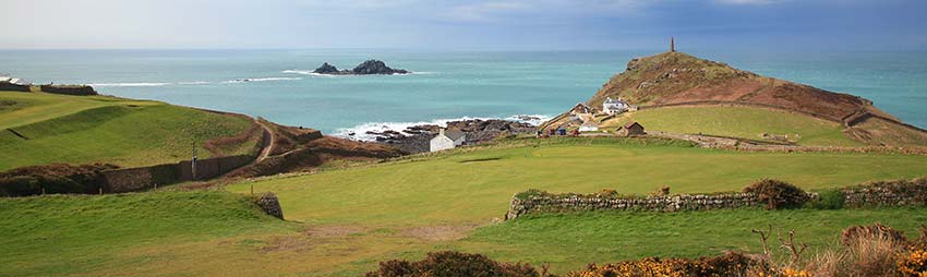 the south west coast path - Sherpa Expeditions walking holidays