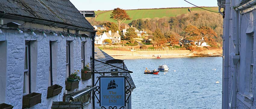 walking the South West Coast Path with Sherpa Expeditions
