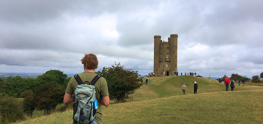broadway tower, cotswolds - Sherpa Expeditions