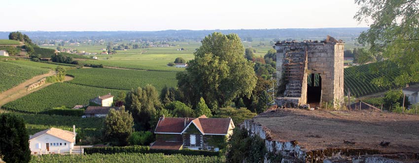Cycling tours of the Bordeaux countryside - Sherpa Expeditions