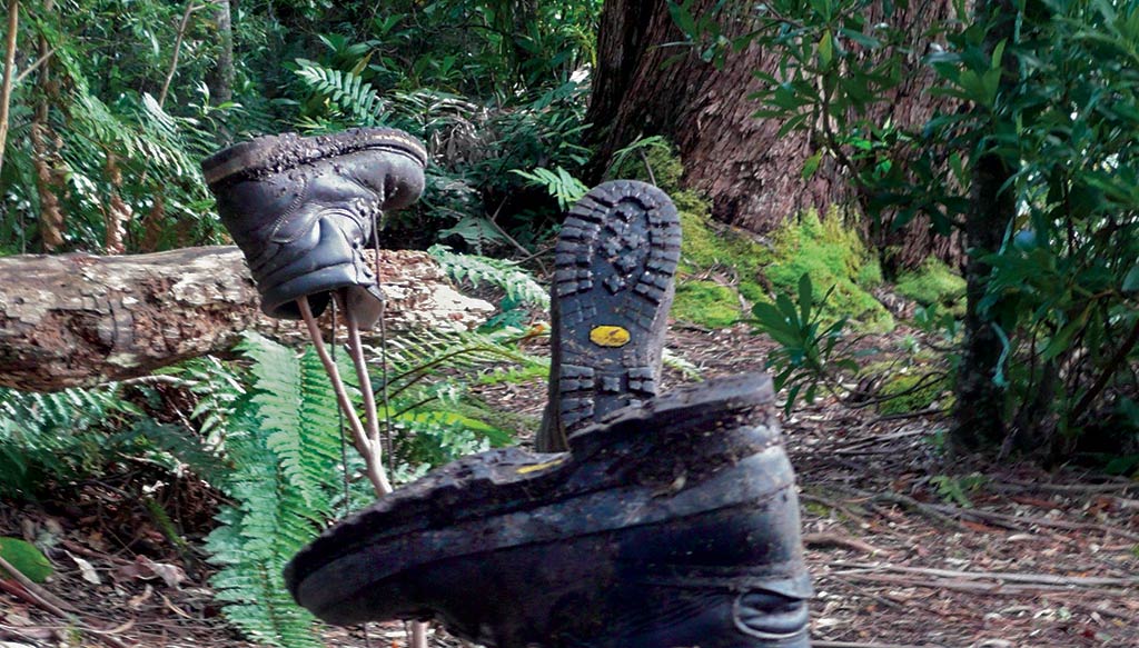 Choosing soles for boots - walking holidays advise - Sherpa Expeditions