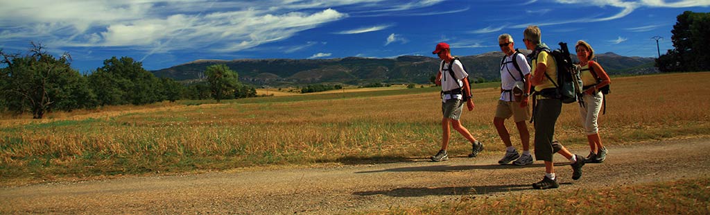 soles for shoes when doing easy walking holidays - Sherpa Expeditions