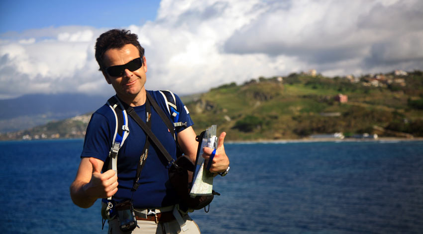 United Kingdom Walking Guide with GPS device - Sherpa Expeditions