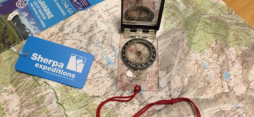 Essential outdoor gear for walking holidays
