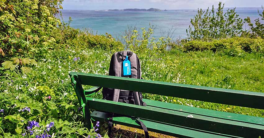 Channel Island Way travel deal with Sherpa Expeditions