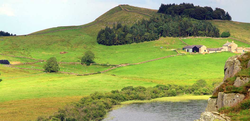 best walks in uk - Hadrian's Wall Path - Sherpa Expeditions