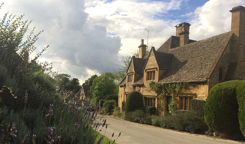 The Cotswolds
