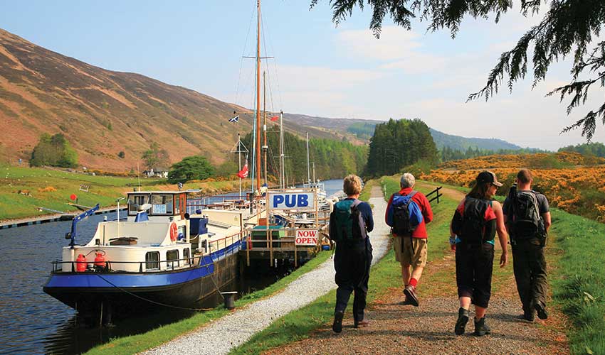 Great Glen Way