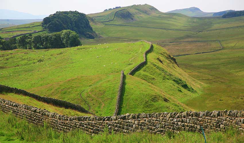 Hadrian's Wall