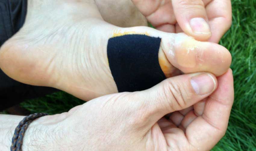 Foot Tape