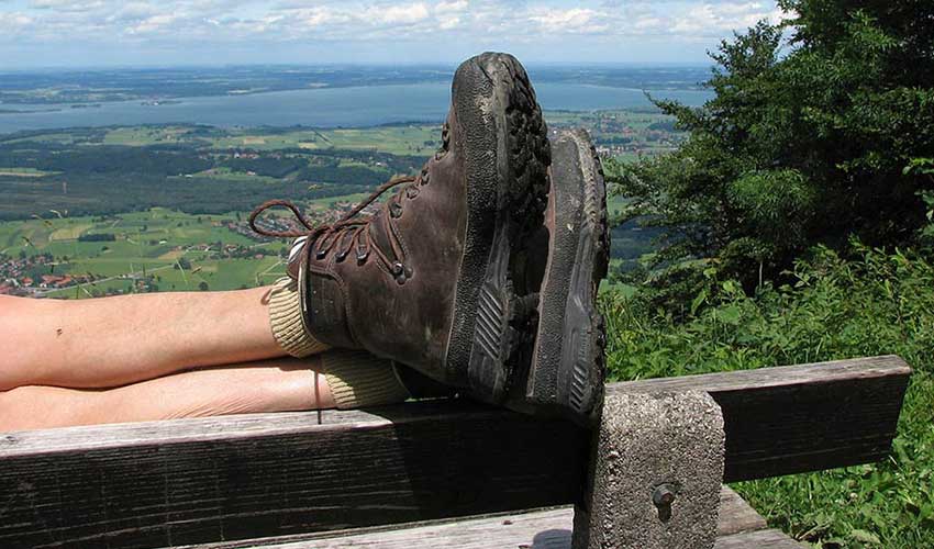 Walking Boots