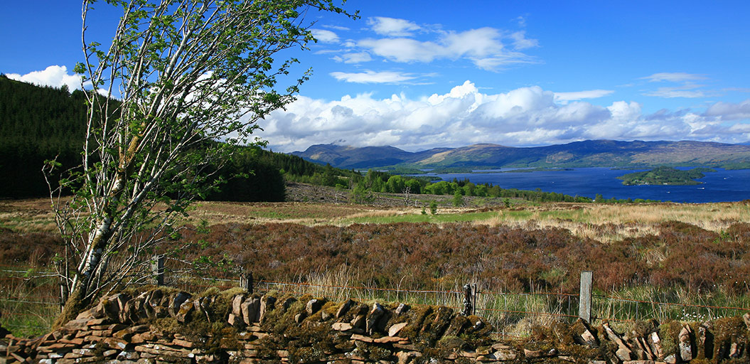 Walking in Scotland: John Muir Way long distance trail with Sherpa Expeditions