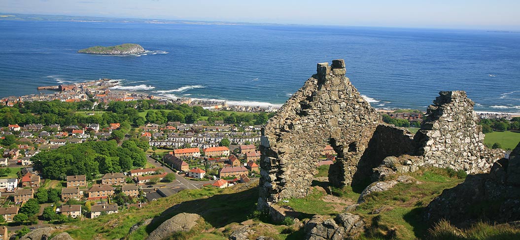 Walking the John Muir Way in Scotland