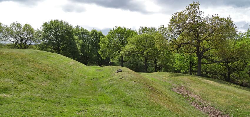 Antonine Wall, Scotland - Sherpa walking holidays
