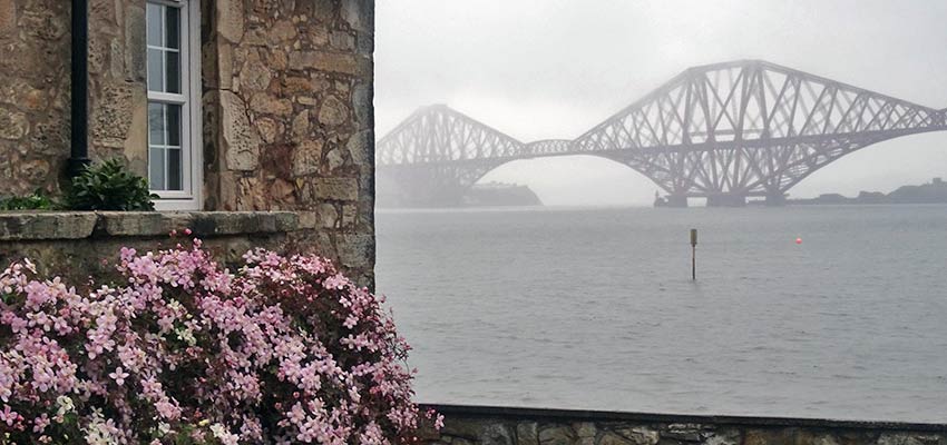 Walking Scottish Coast to Coast with Sherpa Expeditions