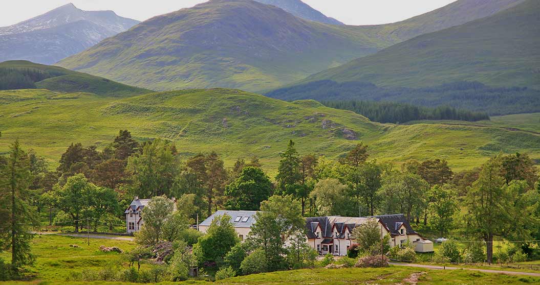 walk historical west highland way with sherpa expeditions