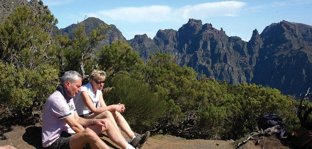 Walking in Madeira - Sherpa Expeditions