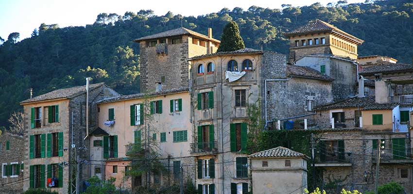 Visit Valldemossa as one of the things to do in Majorca - Sherpa Expeditions